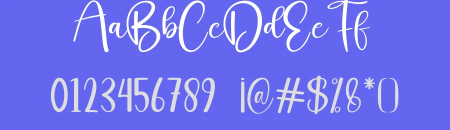 Baby Christmas – New Style Handwritten Font by creativeletter — Script Handwritten Font — thumbnail 3