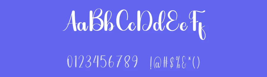 Baby Collection Script Font by inermediaSTUDIO — Script Handwritten Font — thumbnail 3