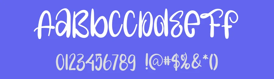 Baby Craft Font by inermediaSTUDIO — Script Handwritten Font — thumbnail 3
