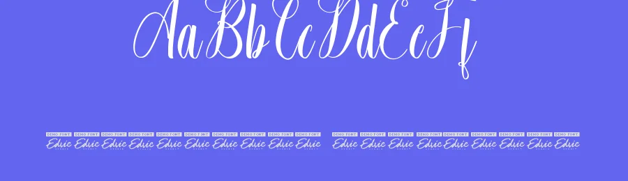 Baby Creamy Font by edricstudio — Script Handwritten Font — thumbnail 3