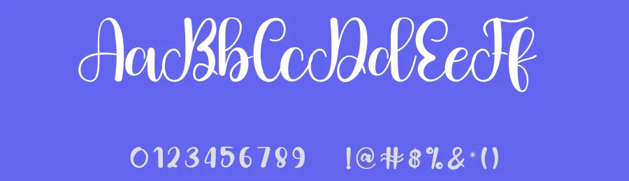 Baby Cute Script Font by inermediaSTUDIO — Script Handwritten Font — thumbnail 3