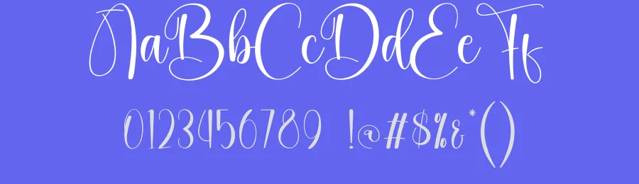 Baby Daddy Font by creativeletter — Script Handwritten Font — thumbnail 3