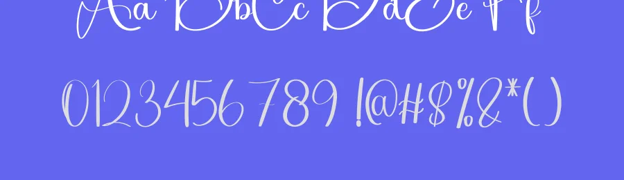 Baby Danila – Modern Style Script Font by inermediaSTUDIO — Script Handwritten Font — thumbnail 3