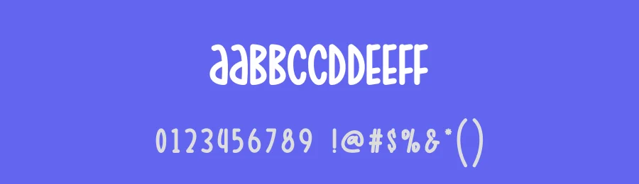 Baby Darling Display Font by creativeletter — Display Font — thumbnail 3