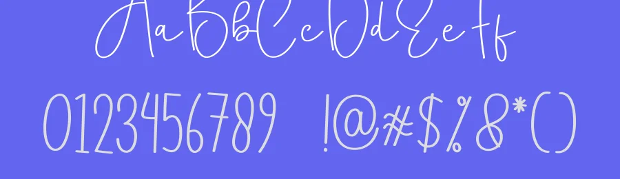 Baby Darling Simple Handwritten Font by creativeletter — Script Handwritten Font — thumbnail 3
