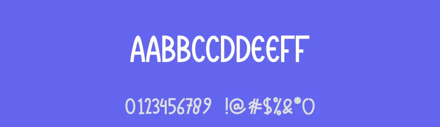 Baby Delight Playful Font by creativeletter — Script Handwritten Font — thumbnail 3