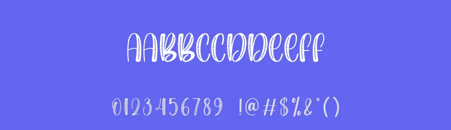 Baby Delight Script Font by creativeletter — Display Font — thumbnail 3