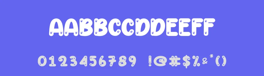 Baby Dinosaur – Cheerful Font by andikastudio — Display Font — thumbnail 3
