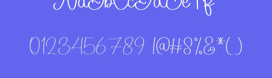 Baby Disney Handwritten Font by inermediaSTUDIO — Script Handwritten Font — thumbnail 3
