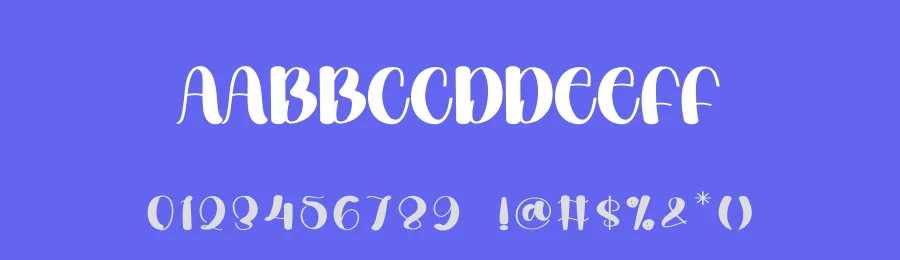 Baby Disney Script Font by andikastudio — Display Font — thumbnail 3