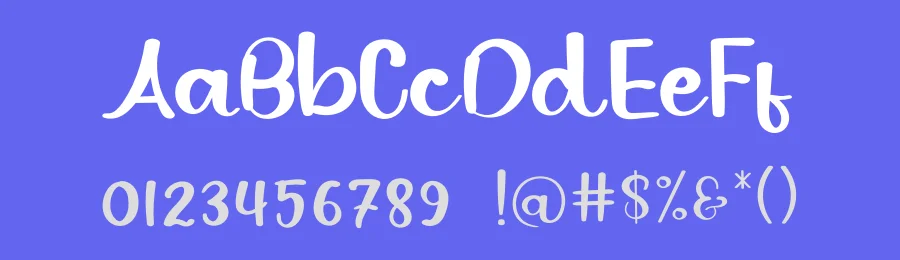 Baby Display Font by inermediaSTUDIO — Display Font — thumbnail 3