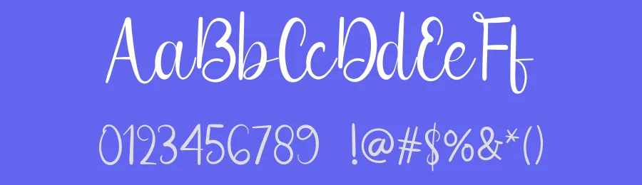Baby Dragon Font by CREATIVE STUDIO — Script Handwritten Font — thumbnail 3