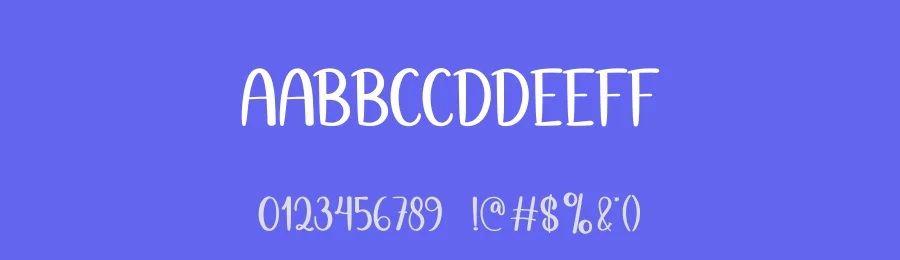 Baby Easter Script Font by creativeletter — Display Font — thumbnail 3