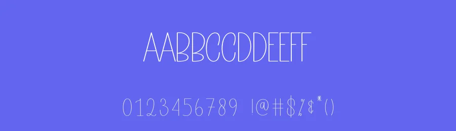 Baby Farmer Script Font by andikastudio — Display Font — thumbnail 3