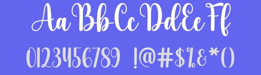 Baby Hailey Font by DN Creative — Script Handwritten Font — thumbnail 3