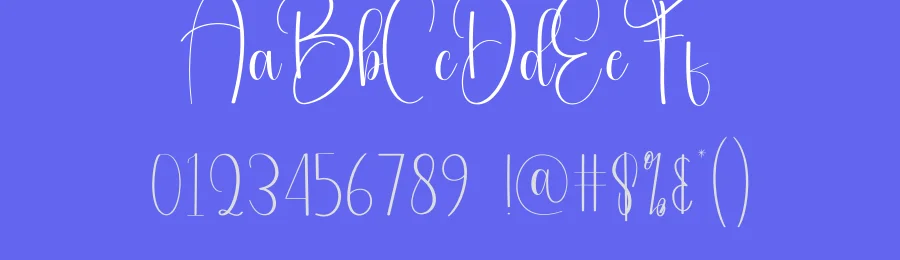 Baby Handwritten Font by andikastudio — Script Handwritten Font — thumbnail 3