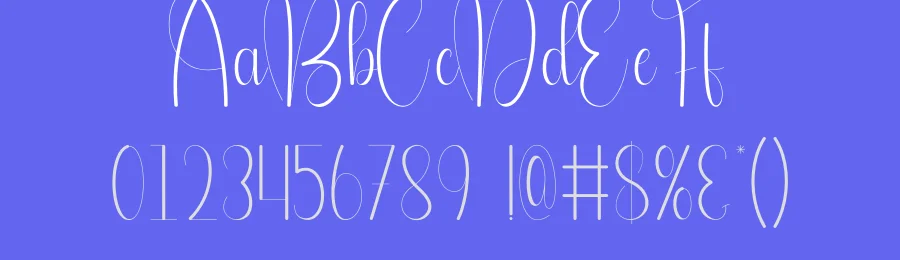 Baby Handwritten Script Font by andikastudio — Script Handwritten Font — thumbnail 3