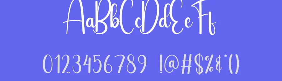 Baby Hellina Script Font by andikastudio — Script Handwritten Font — thumbnail 3