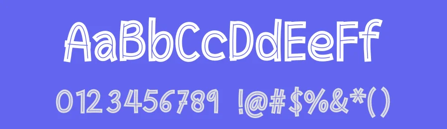 Baby Honey Display Font by creativeletter — Decorative Font — thumbnail 3