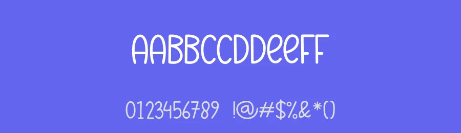 Baby Love Handwritten Font by andikastudio — Display Font — thumbnail 3
