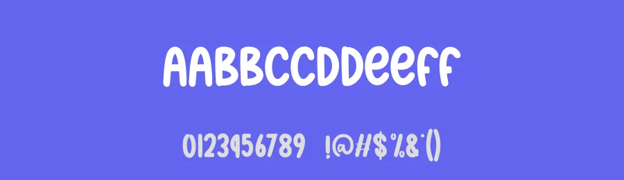 Baby Love Script Font by andikastudio — Display Font — thumbnail 3