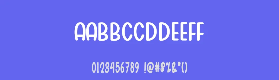 Baby Magic – Playful Font by freshtypeink — Display Font — thumbnail 3