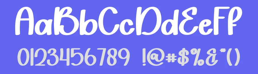 Baby Milestone – Modern Handmade Font by inermediaSTUDIO — Display Font — thumbnail 3