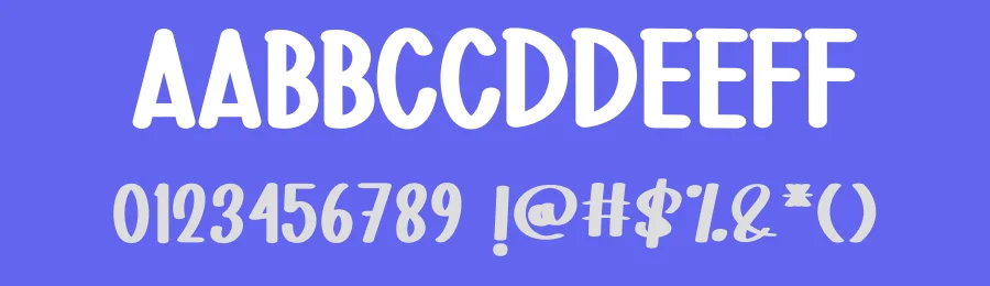 Baby Momma Playful Font by inermediaSTUDIO — Display Font — thumbnail 3