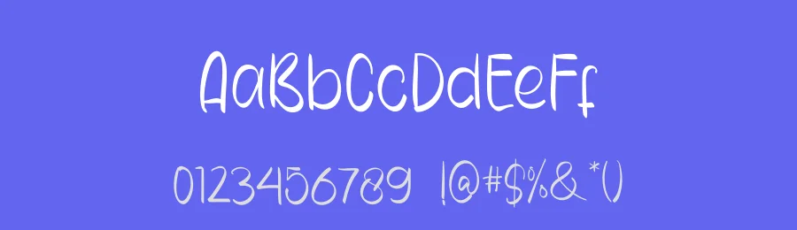 Baby Mouse Font by inermediaSTUDIO — Display Font — thumbnail 3