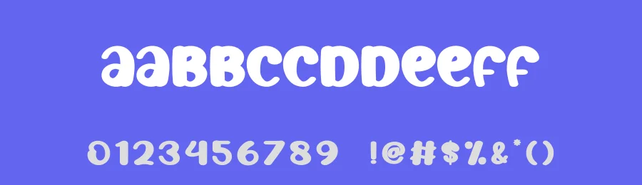 Baby Pink Display Font by creativeletter — Display Font — thumbnail 3