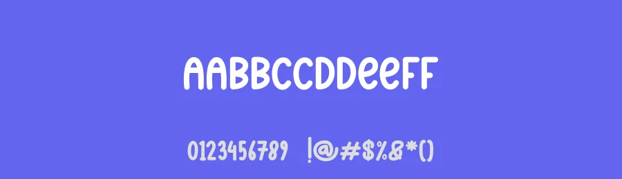 Baby Santa – New Style And Unique Font by creativeletter — Display Font — thumbnail 3