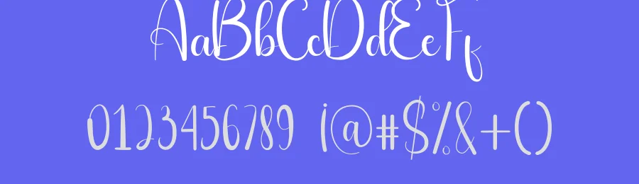 Baby Santa Script Font by andikastudio — Script Handwritten Font — thumbnail 3