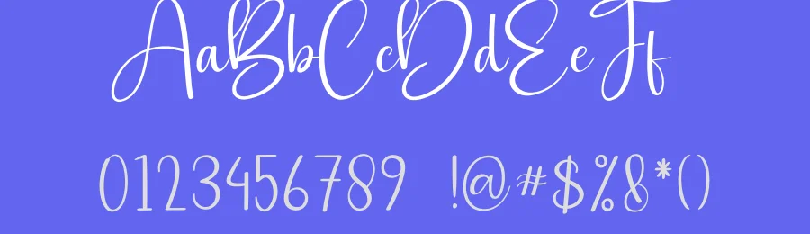 Baby Santa – Stylish Handwritten Script Font by creativeletter — Script Handwritten Font — thumbnail 3
