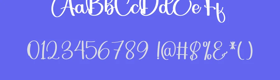 Baby School Handwritten Font by inermediaSTUDIO — Script Handwritten Font — thumbnail 3