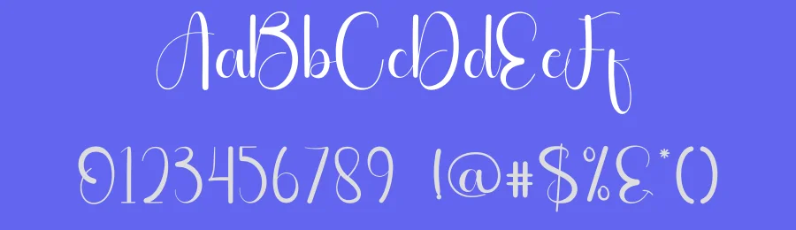 Baby Script Handwritten Font by andikastudio — Script Handwritten Font — thumbnail 3