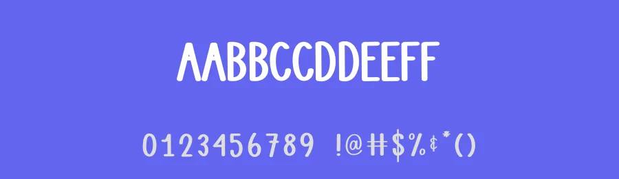Baby Shark Display Font by andikastudio — Script Handwritten Font — thumbnail 3