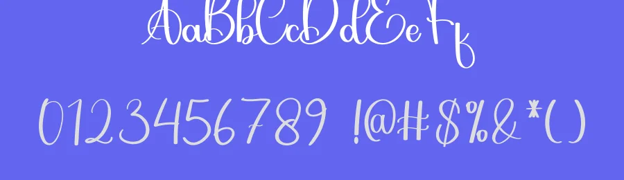 Baby Shine Handwritten Font by inermediaSTUDIO — Script Handwritten Font — thumbnail 3