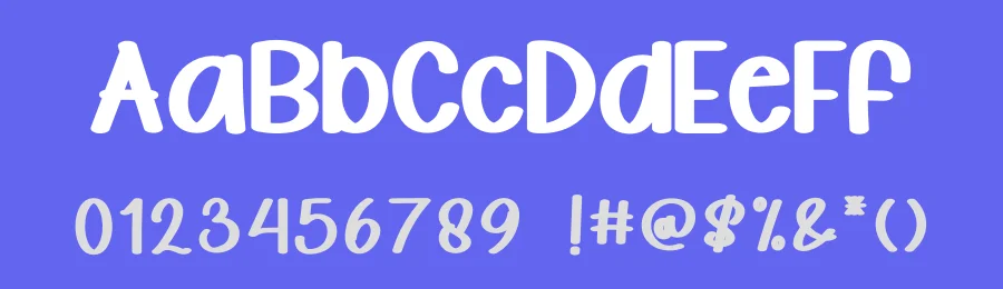 Baby Shop Unique Font by inermediaSTUDIO — Display Font — thumbnail 3