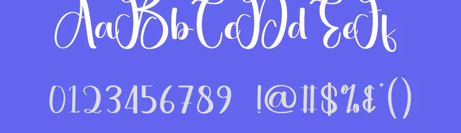 Baby Signature Calligraphy Font by andikastudio — Script Handwritten Font — thumbnail 3