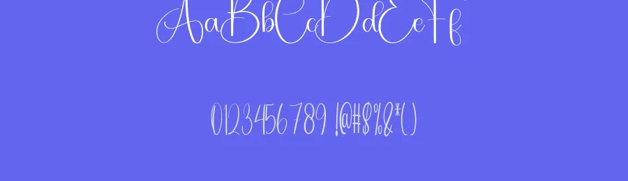 Baby Simple Script Font by freshtypeink — Script Handwritten Font — thumbnail 3