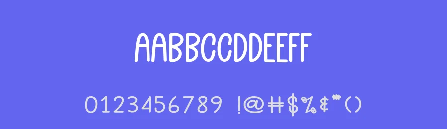 Baby Smart Display Font by andikastudio — Display Font — thumbnail 3