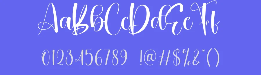 Baby Starnight – Stylish Handwritten Script Font by creativeletter — Script Handwritten Font — thumbnail 3