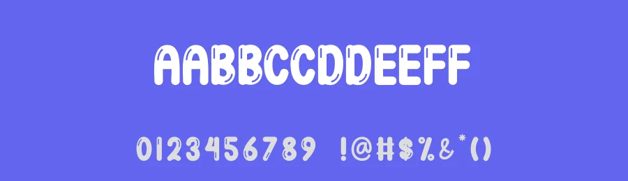 Baby Story Display Font by creativeletter — Display Font — thumbnail 3