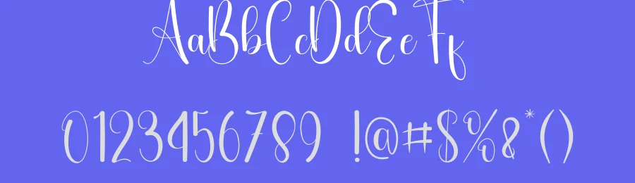 Baby Stylish Script Font by andikastudio — Script Handwritten Font — thumbnail 3