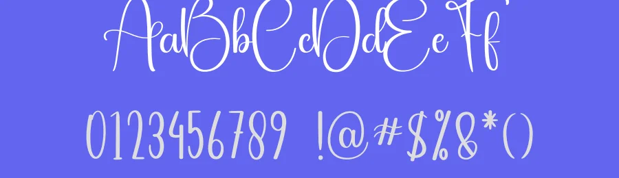 Baby Sunshine Calligraphy Font by andikastudio — Script Handwritten Font — thumbnail 3