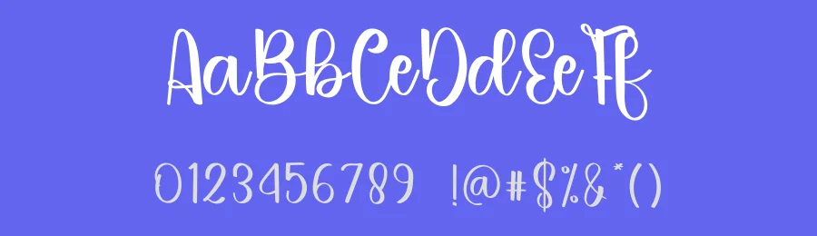 Baby Sunshine Script Font by inermediaSTUDIO — Script Handwritten Font — thumbnail 3