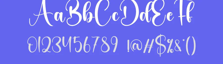 Baby Sweety Handwritten Font by creativeletter — Script Handwritten Font — thumbnail 3