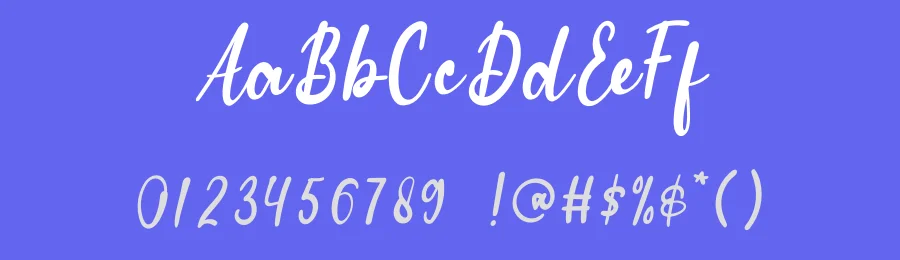 Baby Sweety Script Font by inermediaSTUDIO — Script Handwritten Font — thumbnail 3