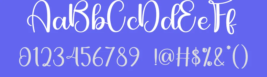 Baby Vacation Script Font by andikastudio — Script Handwritten Font — thumbnail 3