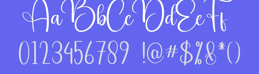 Baby Vintage Script Font by creativeletter — Script Handwritten Font — thumbnail 3